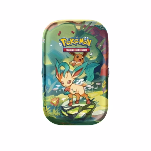 Pokemon TCG Prismatic Evolutions Mini Tin 8 Unidades Español - Imagen 9