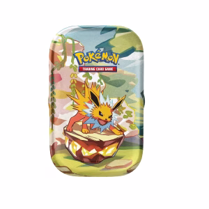 Pokemon TCG Prismatic Evolutions Mini Tin Español C/u - Imagen 6