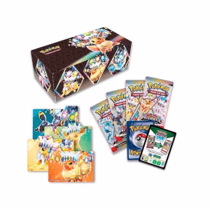 Pokemon TCG Prismatic Evolutions Surprise Box Español - Imagen 1