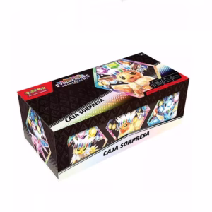 Pokemon TCG Prismatic Evolutions Surprise Box Español - Imagen 3