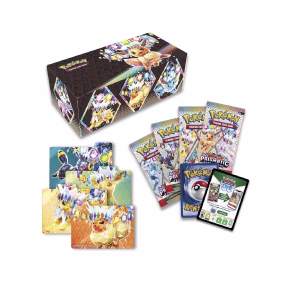 Pokemon TCG Prismatic Evolutions Surprise Box Ingles - Imagen 1