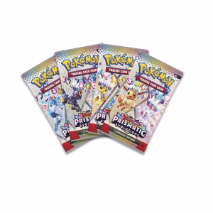 Pokemon TCG Prismatic Evolutions Surprise Box Ingles - Imagen 5