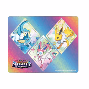 Pokemon TCG Prismatic Evolutions Tech Sticker Colections Español C/u - Imagen 7