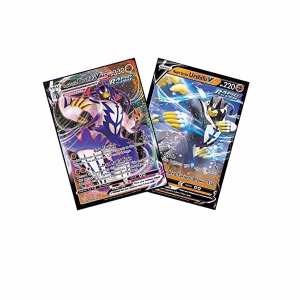 Pokemon TCG Rapid Strike Urshifu Vmax Premium Box Ingles - Imagen 3