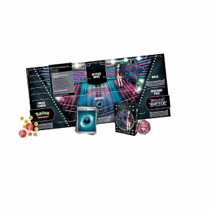 Pokemon TCG Rival Battle Deck Marnie Ingles - Imagen 3