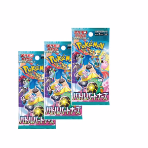 Pokemon TCG Scarlet Violet Expansion Battle Partners Booster Box Japones - Imagen 3