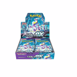 Pokemon TCG Scarlet Violet Expansion Japones Miraidon - Imagen 2