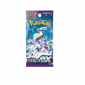Pokemon TCG Scarlet Violet Expansion Japones Miraidon - Imagen 3