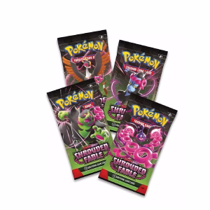 Pokemon TCG Shrouded Fable Kingambit Ingles - Imagen 4