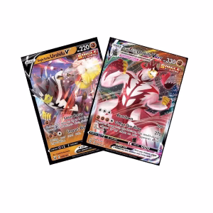 Pokemon TCG Single Strike Urshifu Vmax Premium Box Ingles - Imagen 3