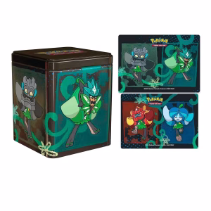Pokemon TCG Stacking Tin 2025 Ingles C/u - Imagen 4
