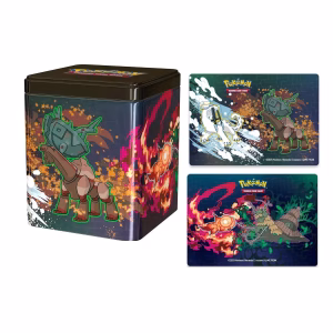 Pokemon TCG Stacking Tin 2025 Ingles C/u - Imagen 3