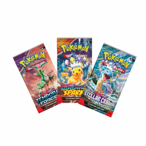 Pokemon TCG Stacking Tin 2025 Ingles C/u - Imagen 5