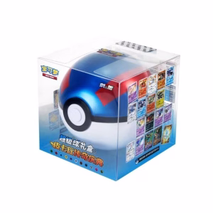 Pokemon TCG Superball Box 2023 Original Version De China - Imagen 1