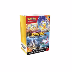 Pokemon TCG Surging Sparks Booster Bundle Español - Imagen 2