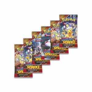 Pokemon TCG Surging Sparks Booster Bundle Español - Imagen 3