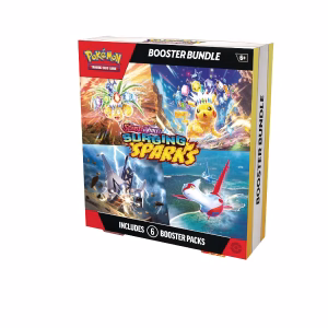 Pokemon TCG Surging Sparks Bundle Ingles - Imagen 3