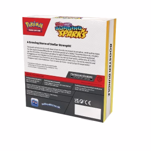 Pokemon TCG Surging Sparks Bundle Ingles - Imagen 4