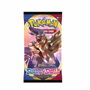 Pokemon TCG Sword and Shield Sobre Ingles C/u - Imagen 5