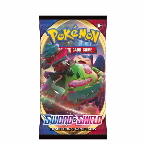 Pokemon TCG Sword and Shield Sobre Ingles C/u - Imagen 4