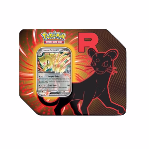Pokemon TCG Team Rocket Tin Pack 3 Ingles C/u - Imagen 4