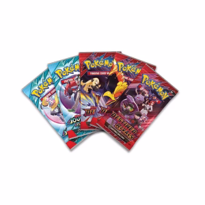 Pokemon TCG Team Rocket Tin Pack 3 Ingles C/u - Imagen 2