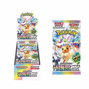 Pokemon TCG Terastal Festival Ex Box Japones - Imagen 1