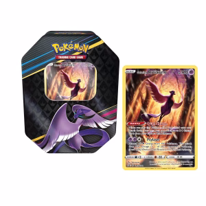 Pokemon TCG Tin Crown Zenith Articuno Ingles - Imagen 1