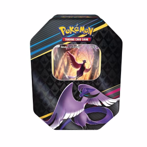 Pokemon TCG Tin Crown Zenith Articuno Ingles - Imagen 2