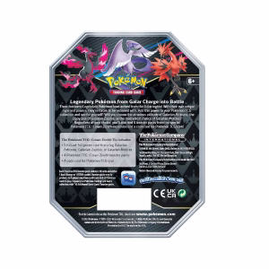 Pokemon TCG Tin Crown Zenith Articuno Ingles - Imagen 4