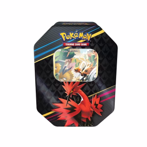 Pokemon TCG Tin Crown Zenith Zapdos Ingles - Imagen 2