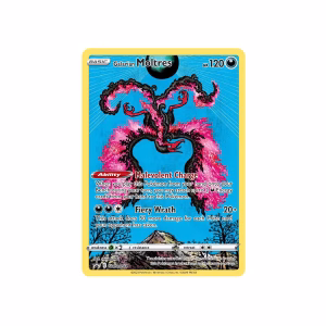Pokemon TCG Tin Crown Zenith Moltres Ingles - Imagen 3
