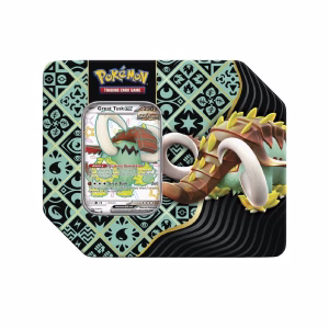 Pokemon TCG Tin Great Tusk ex Ingles - Imagen 2