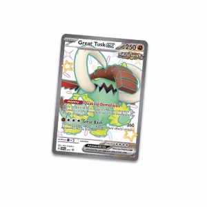 Pokemon TCG Tin Great Tusk ex Ingles - Imagen 5