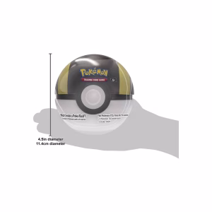 Pokemon TCG Ultra Ball Tin Ingles 2024 - Imagen 5