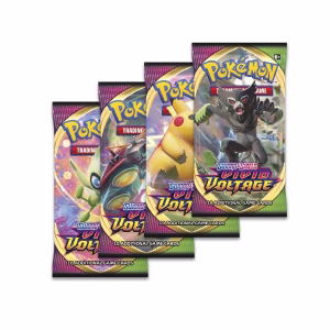 Pokemon TCG Vivid Voltaje Sobre Ingles C/u - Imagen 1