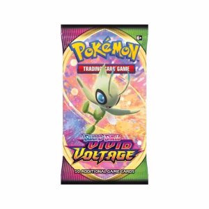 Pokemon TCG Vivid Voltaje Sobre Ingles C/u - Imagen 5
