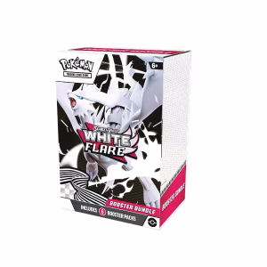 Pokemon TCG White Flare Booster Bundle Ingles - Imagen 2
