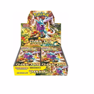 Pokemon TCG Wild Force Box Japones - Imagen 2