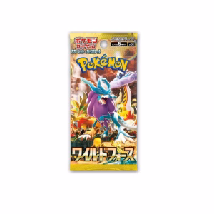 Pokemon TCG Wild Force Box Japones - Imagen 3