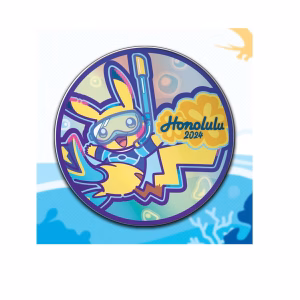 Pokemon TCG World Championships Deck 2024  Crushing Thorn Ingles - Imagen 3