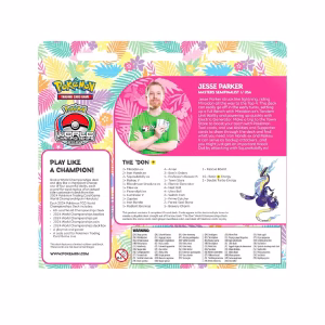 Pokemon TCG World Championships Deck 2024 The Don Ingles - Imagen 5