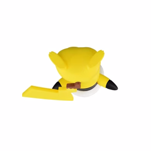 Pokemon Takara  Japon Tomy Capitan Pikachu - Imagen 7