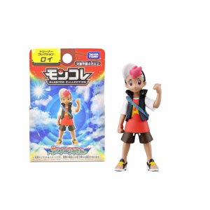 Pokemon Takara Japon Tomy Roy - Imagen 1