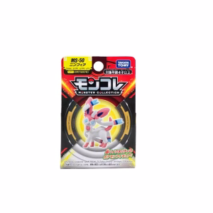 Pokemon Takara  Japon Tomy Sylveon - Imagen 2