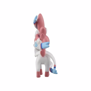 Pokemon Takara  Japon Tomy Sylveon - Imagen 5