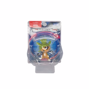 Pokemon Takara Tomy Exclusivo Asia Chespin - Imagen 2