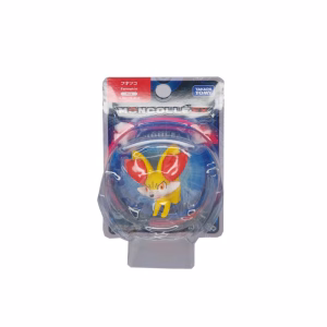 Pokemon Takara Tomy Exclusivo Asia Fennekin - Imagen 2