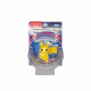 Pokemon Takara Tomy Exclusivo Asia Pikachu Movimiento Z - Imagen 2