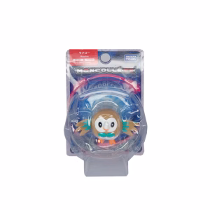 Pokemon Takara Tomy Exclusivo Asia Rowlet - Imagen 2